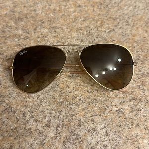 RayBan Aviators